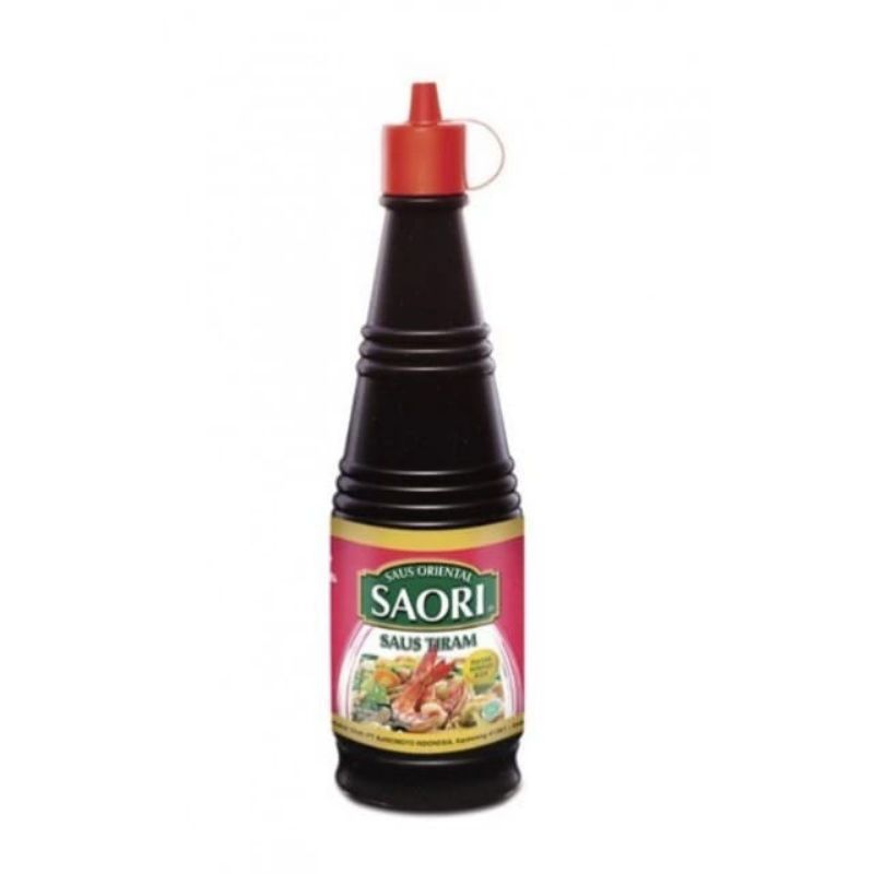 

sauri saus tiram