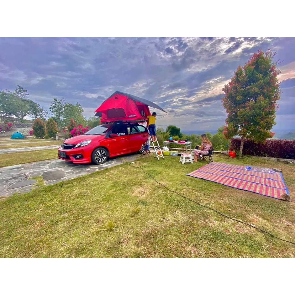 NEXTPEDITION rooftent tenda campervan size medium