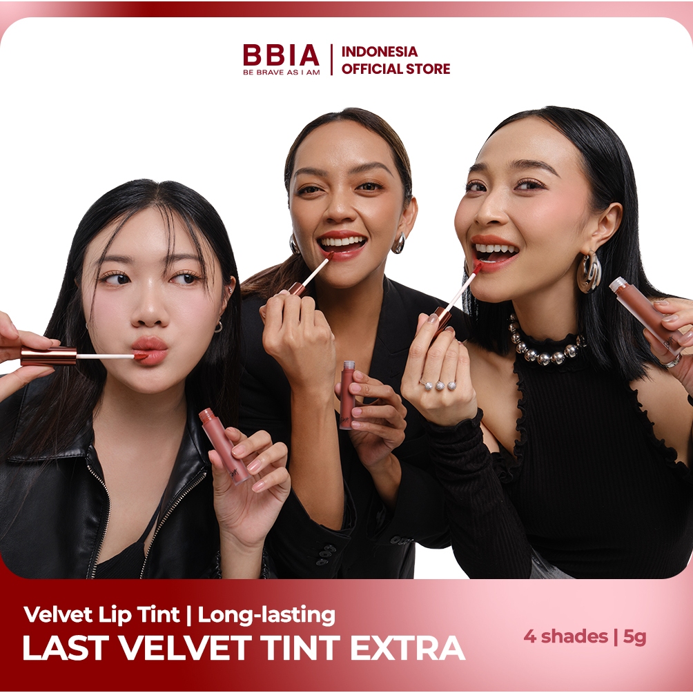 BBIA - Last Velvet Tint Hottes