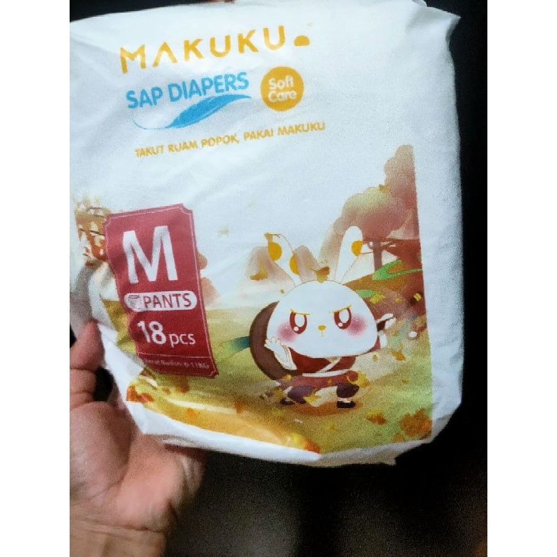 popok makuku