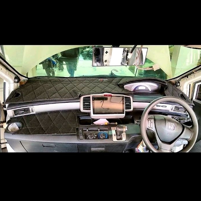 Honda Freed 2011-2013 Peredam Dashboard Mobil V-Tech