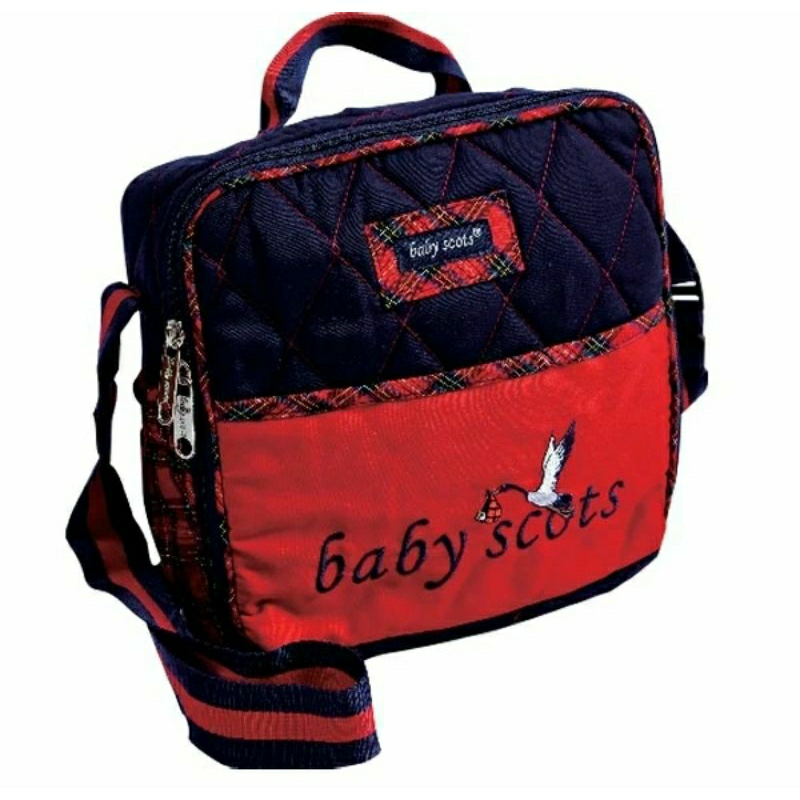 TAS PERLENGKAPAN BAYI BABY SCOTS ISESB012