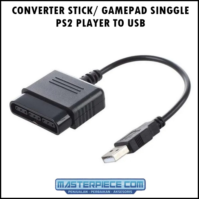 Convertor Single Stik Ps2 Converter Single Stik Ps2 Convertor Stik Ps2 Ke Ps3 Converter Stik Ps2 Ke 