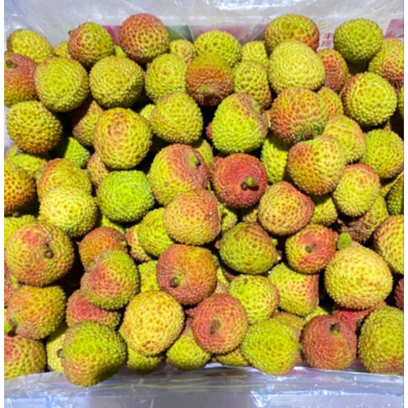 

Buah Leci Segar 250 g | Lychee Fresh Good Quality