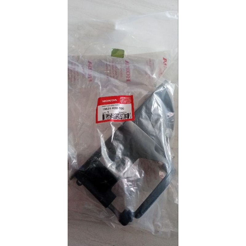 Shroud Exhaust 19631K50T00 Beat Sporty