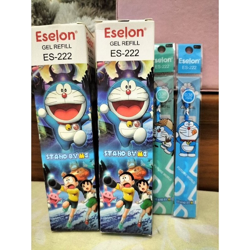 

REFIL PULPEN GEL DORAEMON