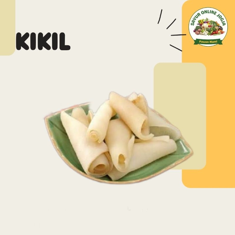

Kikil sapi 250Gr - PAWON MAMI SAYUR ONLINE JOGJA