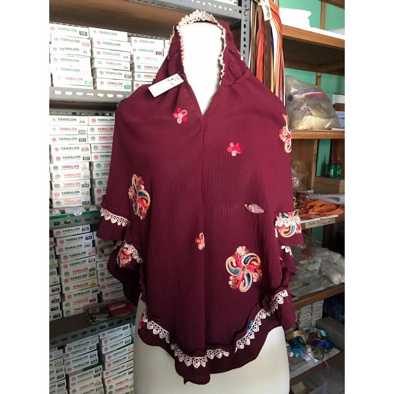 Cuci Gudang - Obral Jilbab - DanaAl_faatah Store