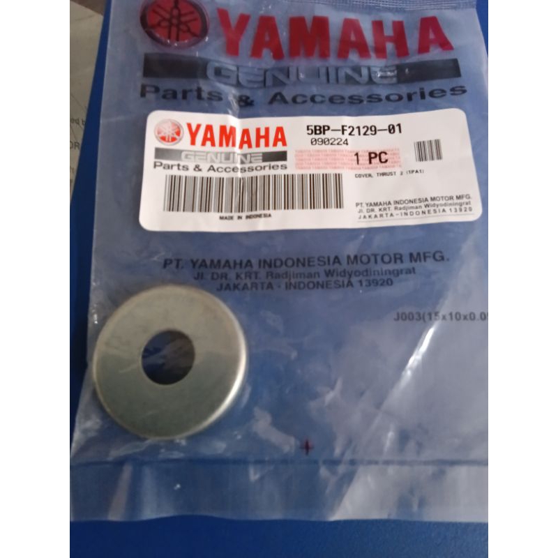 Tutup Arm Cover Vixion 150 Type 5BP-F2129-01 Yamaha