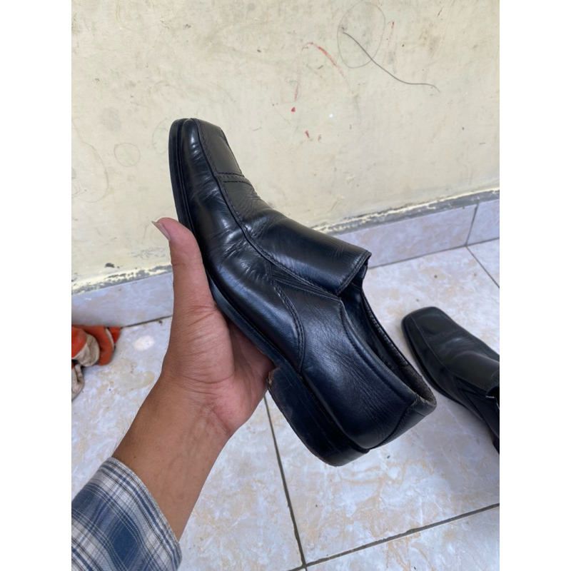 sepatu kuli bekas ori merk murdoch