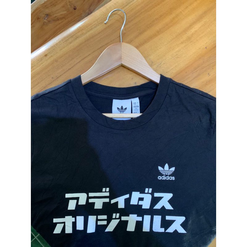 kaos adidas second original