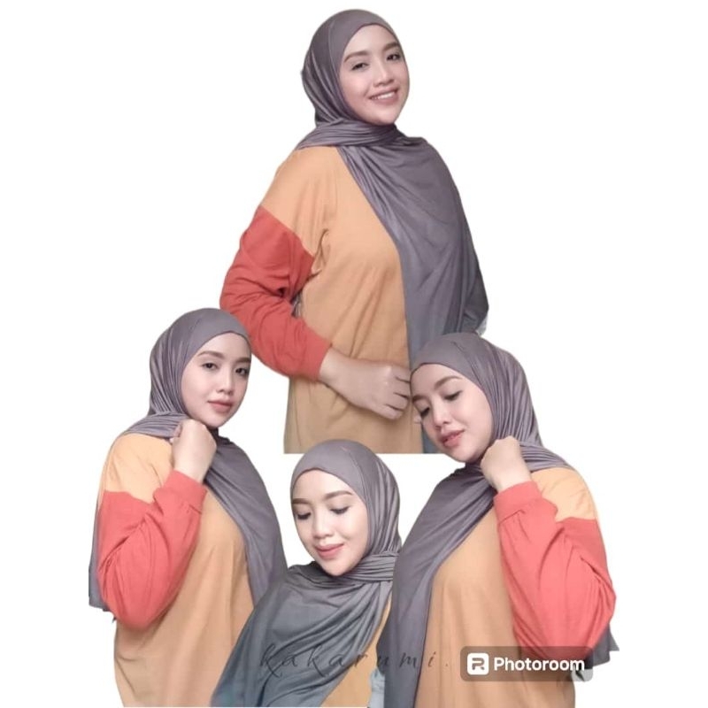 PASHMINA SPANDEX RAYON