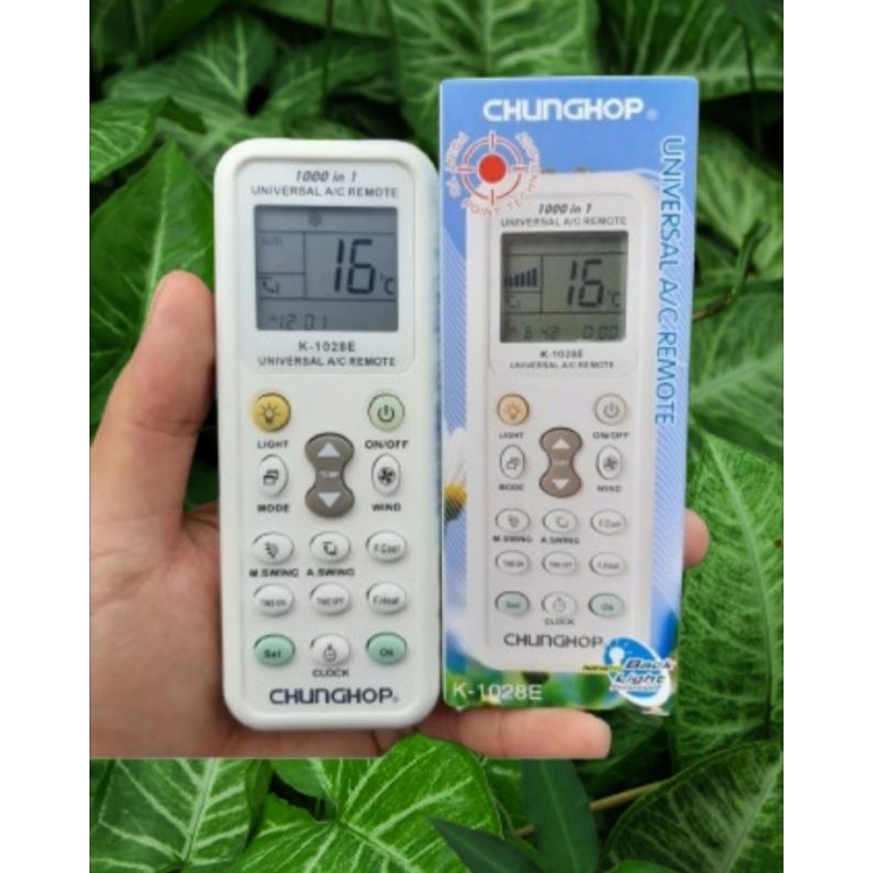 REMOT AC UNIVERSAL | REMOTE AC MULTI | REMOT AC MULTI | REMOT AC UNIVERSAL / MULTI VARIAN