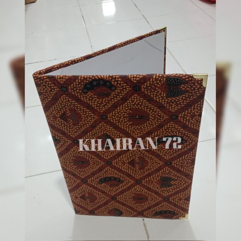 

map batik