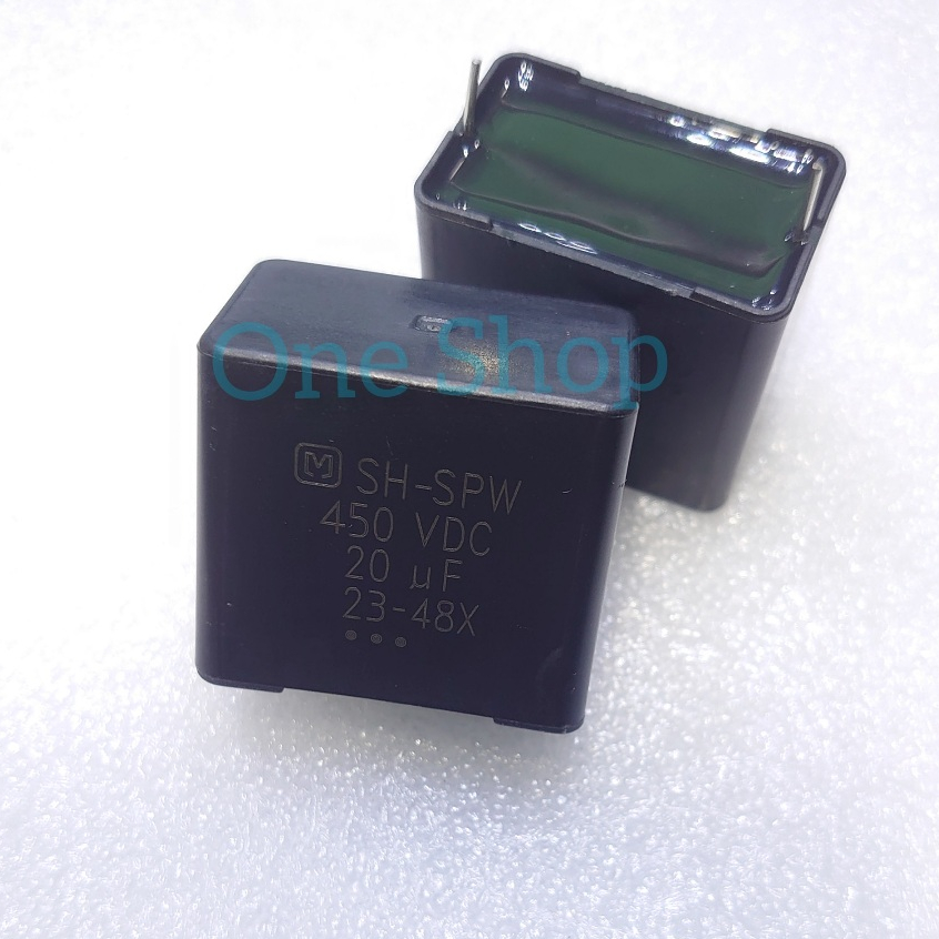 Kapasitor 20uf 450VDC