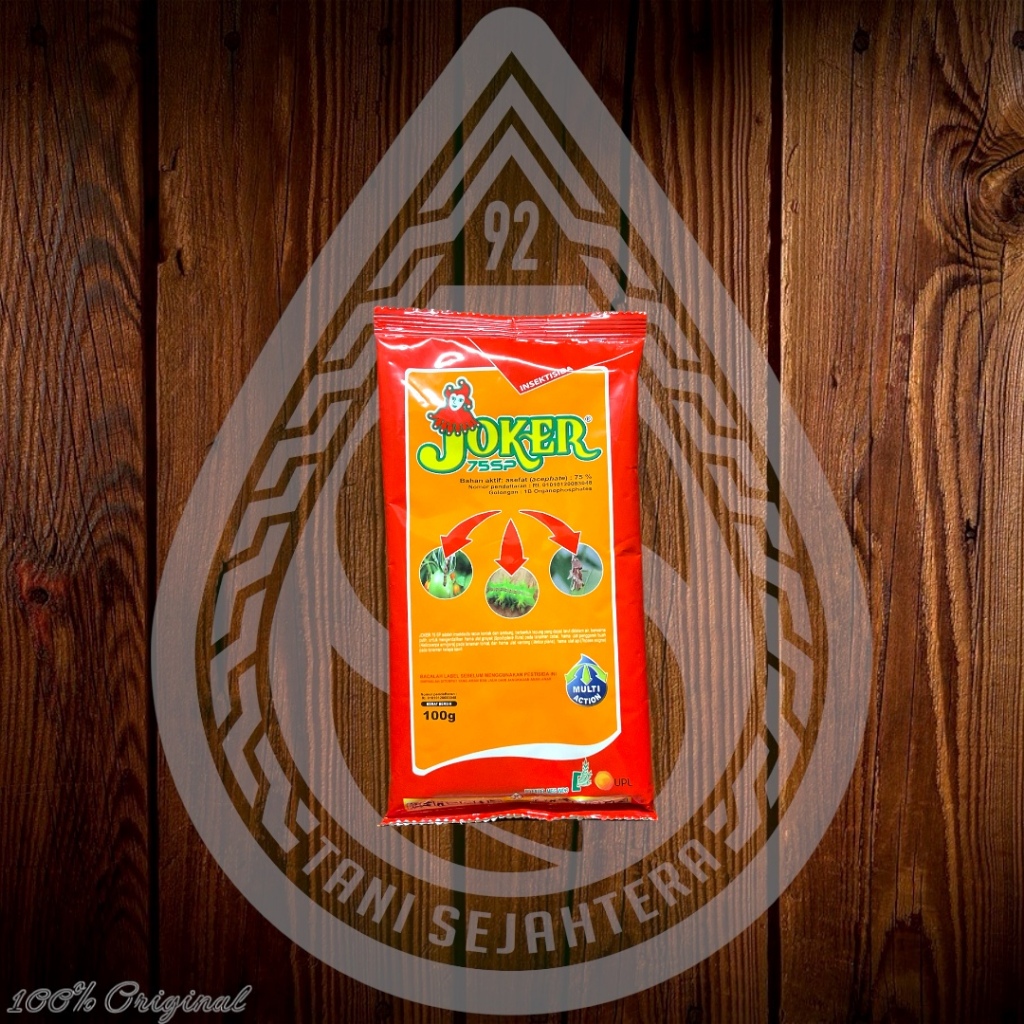 INSEKTISIDA JOKER 100GR