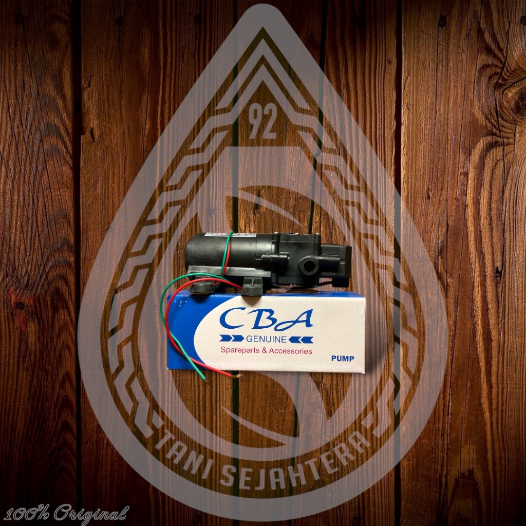 DYNAMO SPRAYER ELEKTRIK CBA ORIGINAL