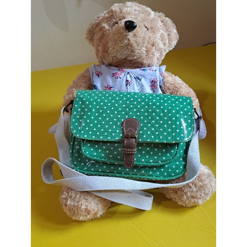 Sling bag CK saddle Preloved