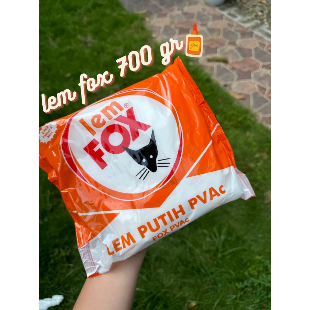 

lem fox 700 grm