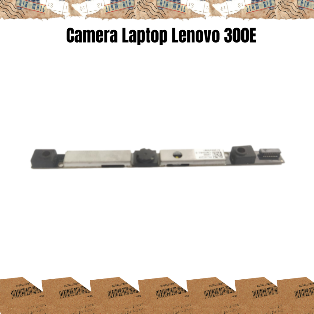 Camera Laptop Lenovo 300E Seken Berkualitas