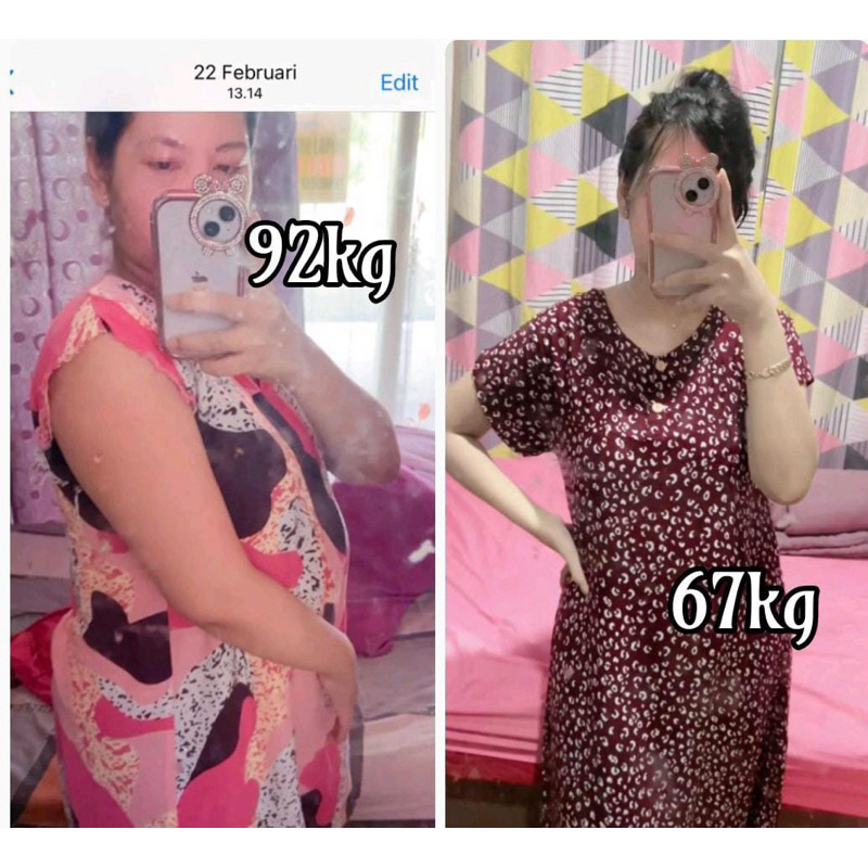 kapsul bodygoals peluntur lemak