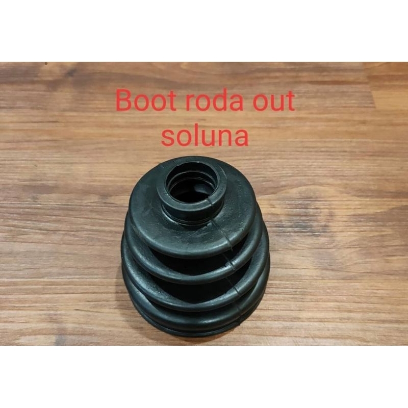 BOOT CV JOINT LUAR SOLUNA