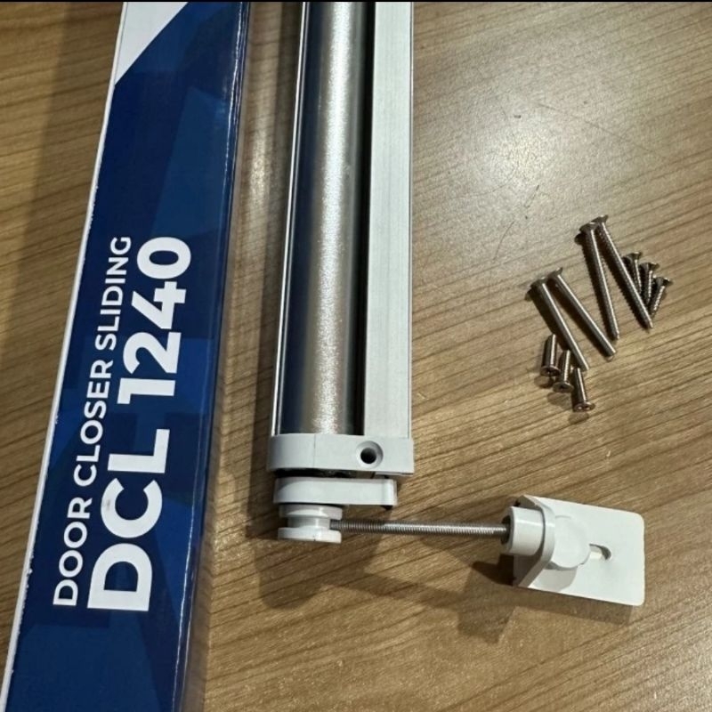 DOOR CLOSER SLIDING DEKSON DCL SLD 1240 Alat Penutup Pintu Geser