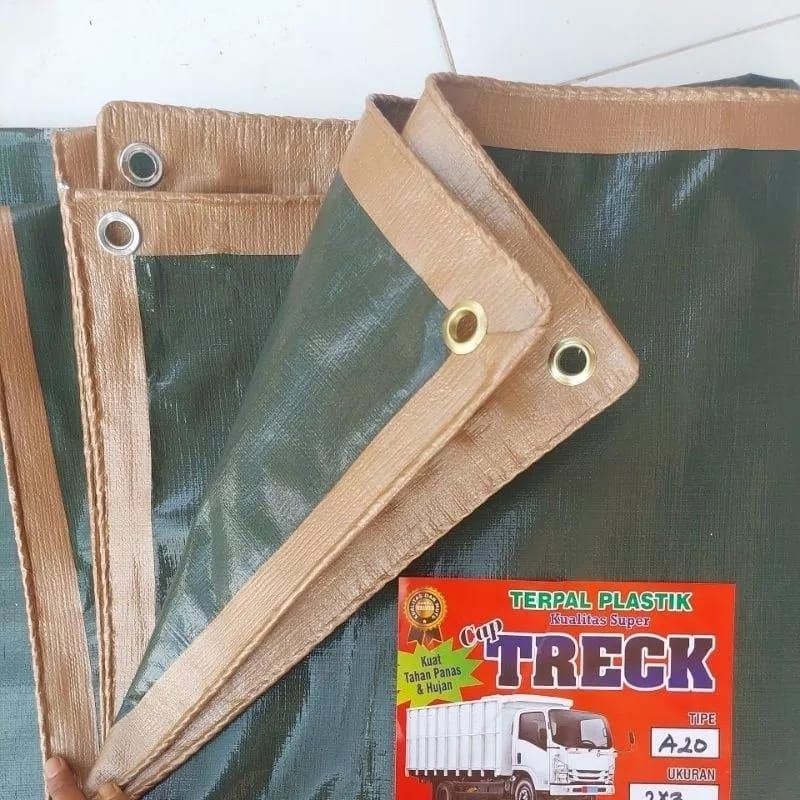 TERPAL 6X12 METER A20 KOREA