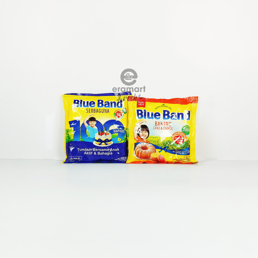 

BLUE BAND SERBAGUNA 200 GR