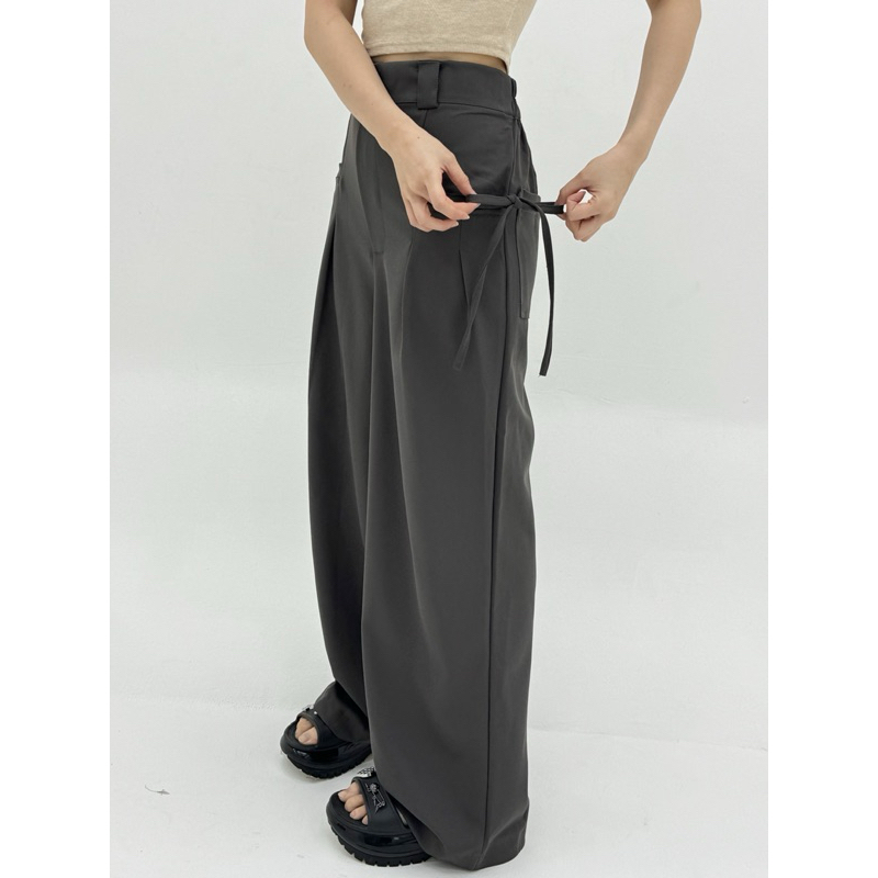 ARIEL PANT / CELANA KULOT BAHAN OCLO OFFICIAL PANJANG