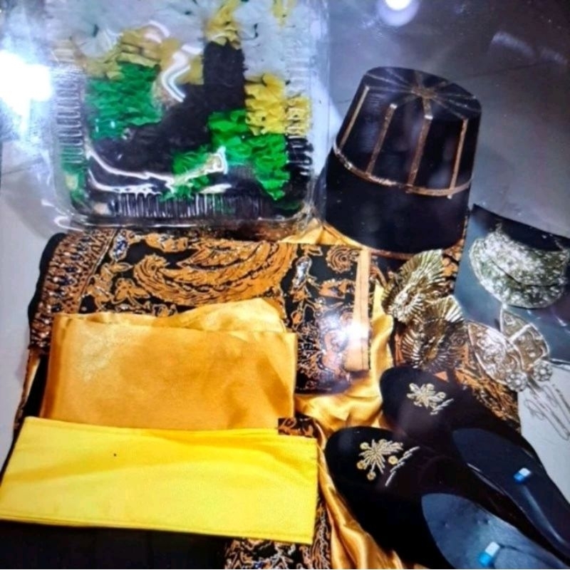 Set dodot anak laki-laki