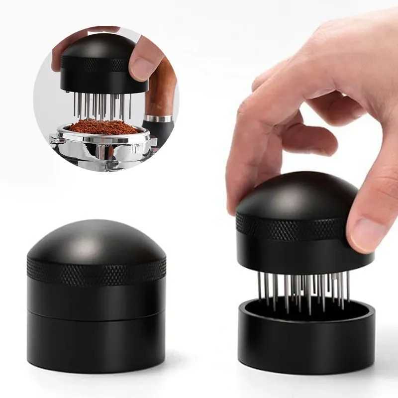 TAMPER JARUM KOPI ESPRESSO / TAMPER KOPI / TAMPER JARUM 3 KAKI / TAMPER JARUM KOPI / NEEDLE DISTRIBU