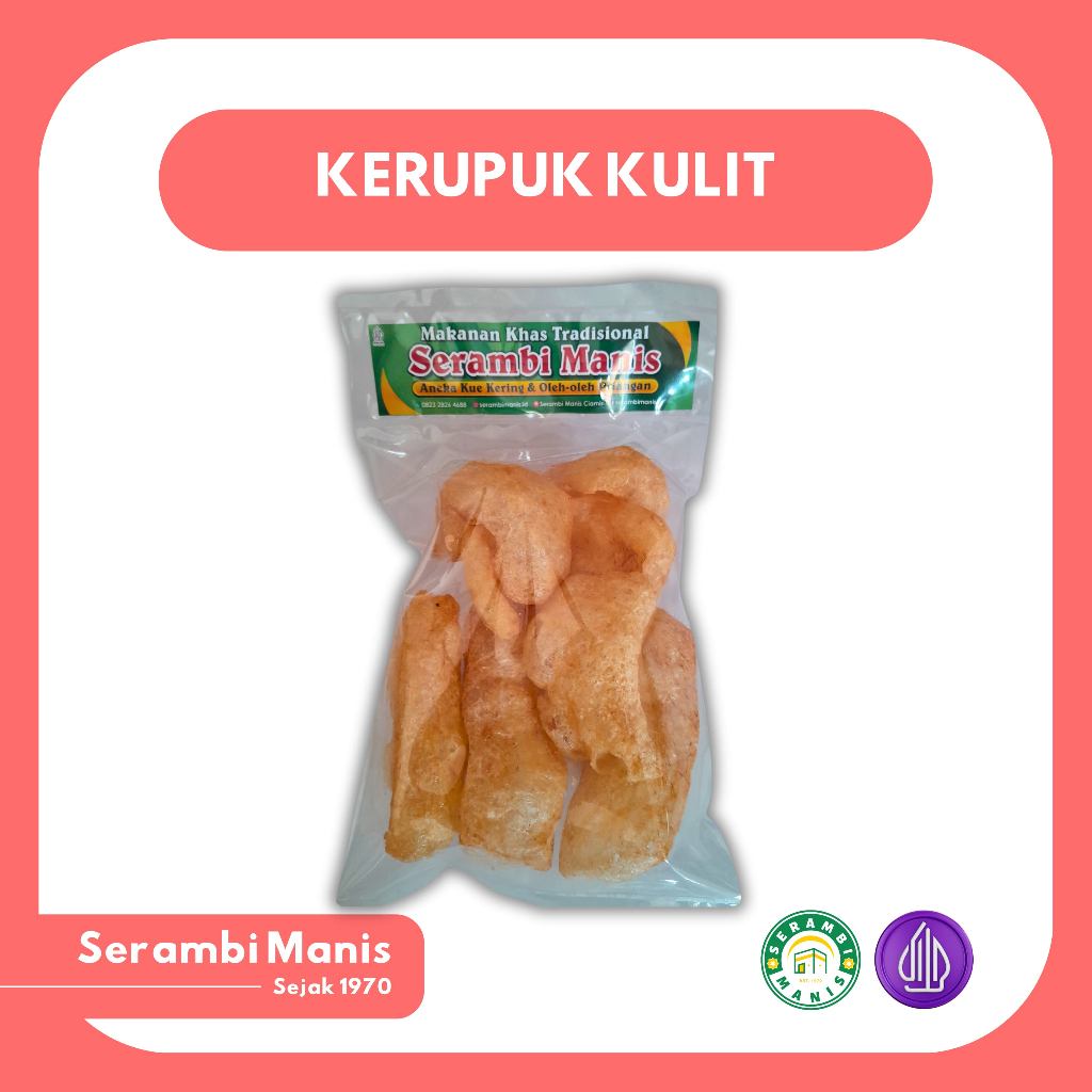 

Kerupuk Kulit 50 gr