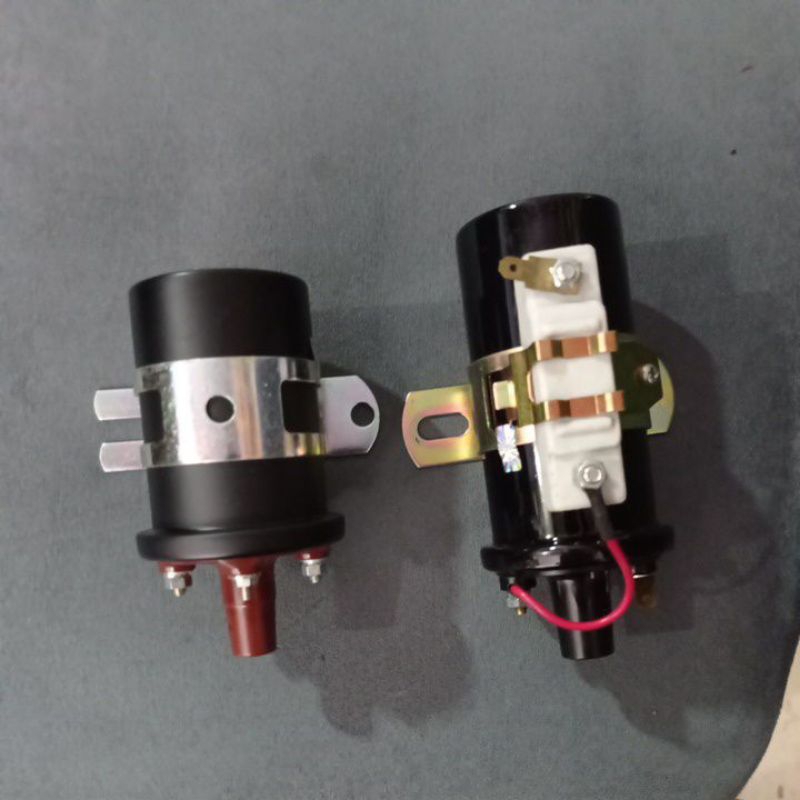 koil tabung universal ignition coil mobil bensin t120 l300 kijang koil coil
