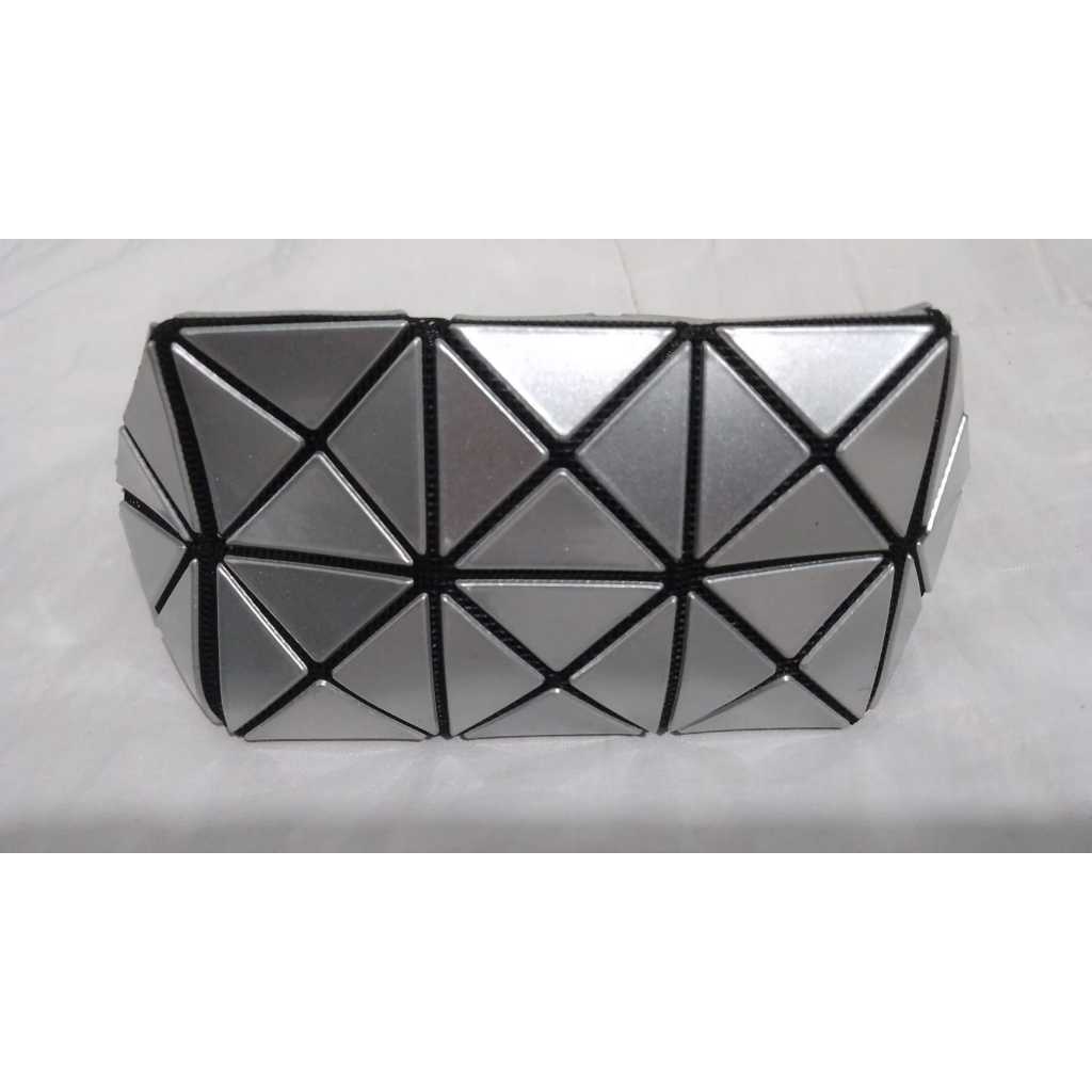 Luxury Pouch Baobao Isey Miyaki Original Asli Dompet Wanita Mewah not LV Dior