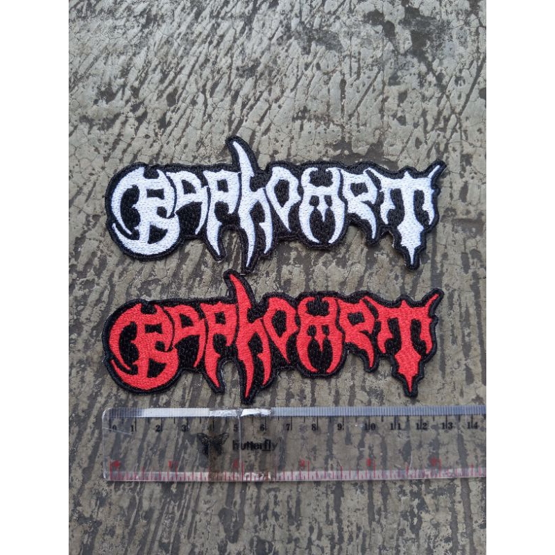 patch baphomet