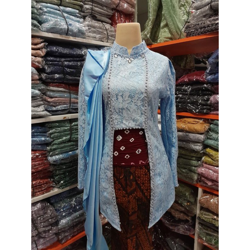 kebaya kutu baru muslim