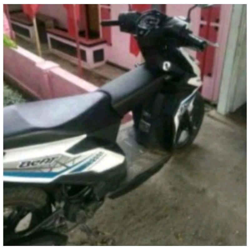 Jok Anak Jok Boncengan Anak Beat Deluxe Beat F1 Street Beat Lama