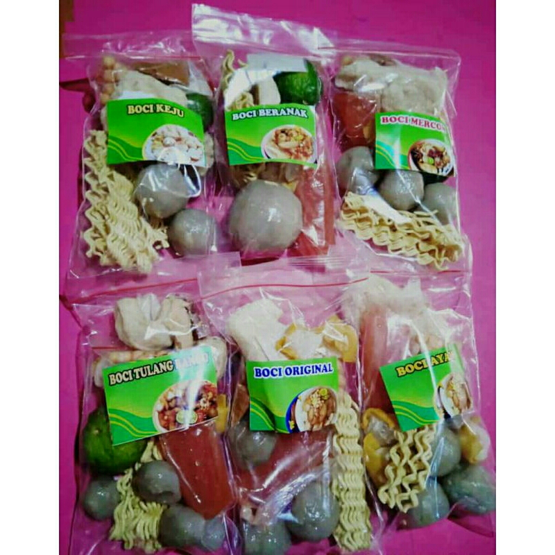 

bakso aci