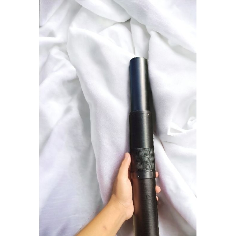 DIY Fokuser Helicoid 14 cm