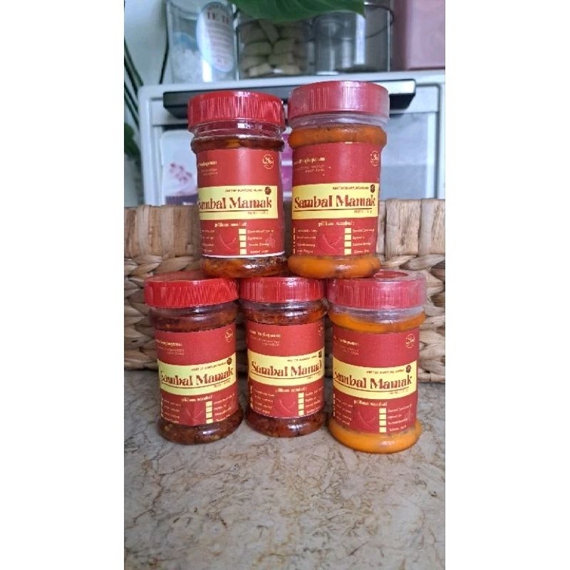 

Sambal Bawang