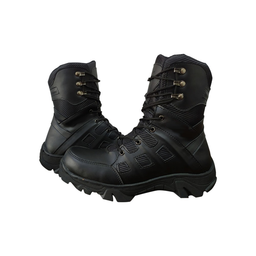 Sepatu Tactical Pria Premium Safety Boots