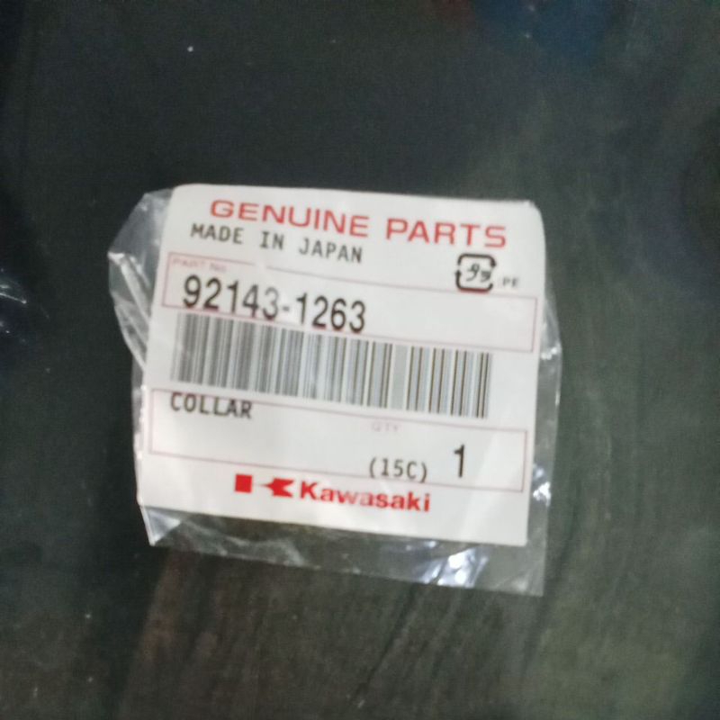 COLLAR BOS CRANKCASE KAWASAKI KLX 250 D TRACKER 250 92143-1263