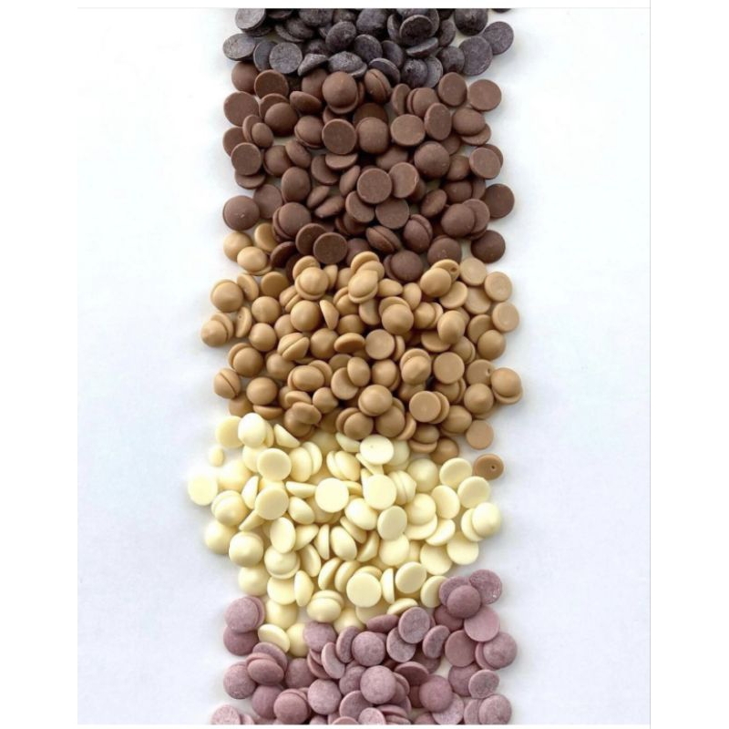 

Callebaut coklat Couverture 100gr