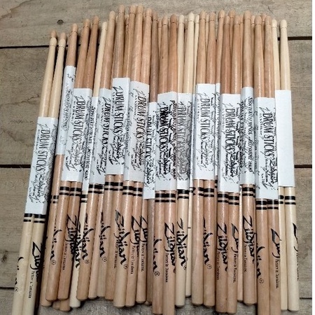 STICK DRUM ZILDJIAN / STIK DRUM KAYU ZILDJIAN MURAH KUAT