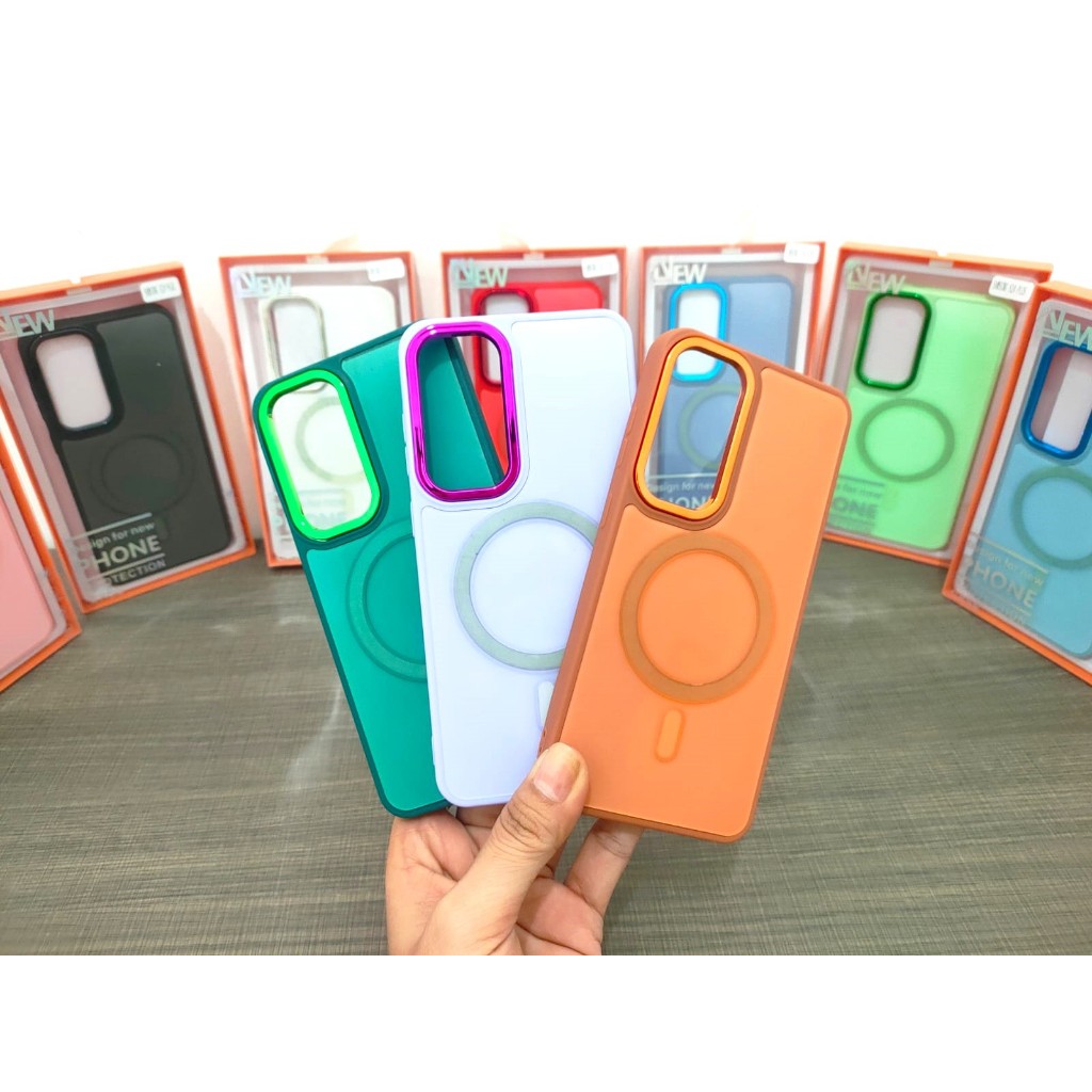 Soft Case Magsafe For Samsung S24 Samsung S24 Plus Samsung S24 Ultra Casing Samsung S24 Samsung S24 