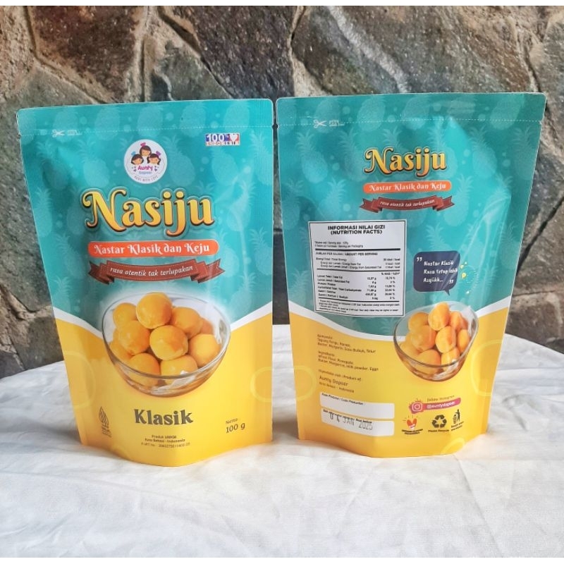 

Nasiju Klasik