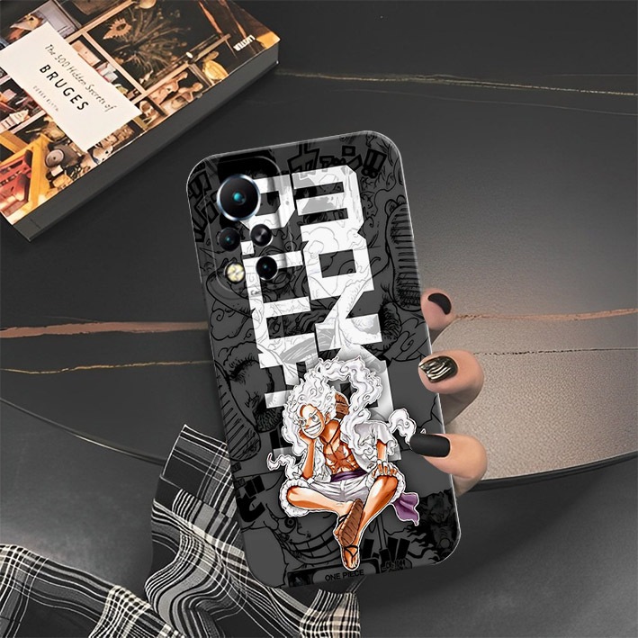 Case INFINIX HOT 11S NFC/HOT 11S - Softcase INFINIX HOT 11S NFC/HOT 11S- Kesing Lucu - Case Casing T