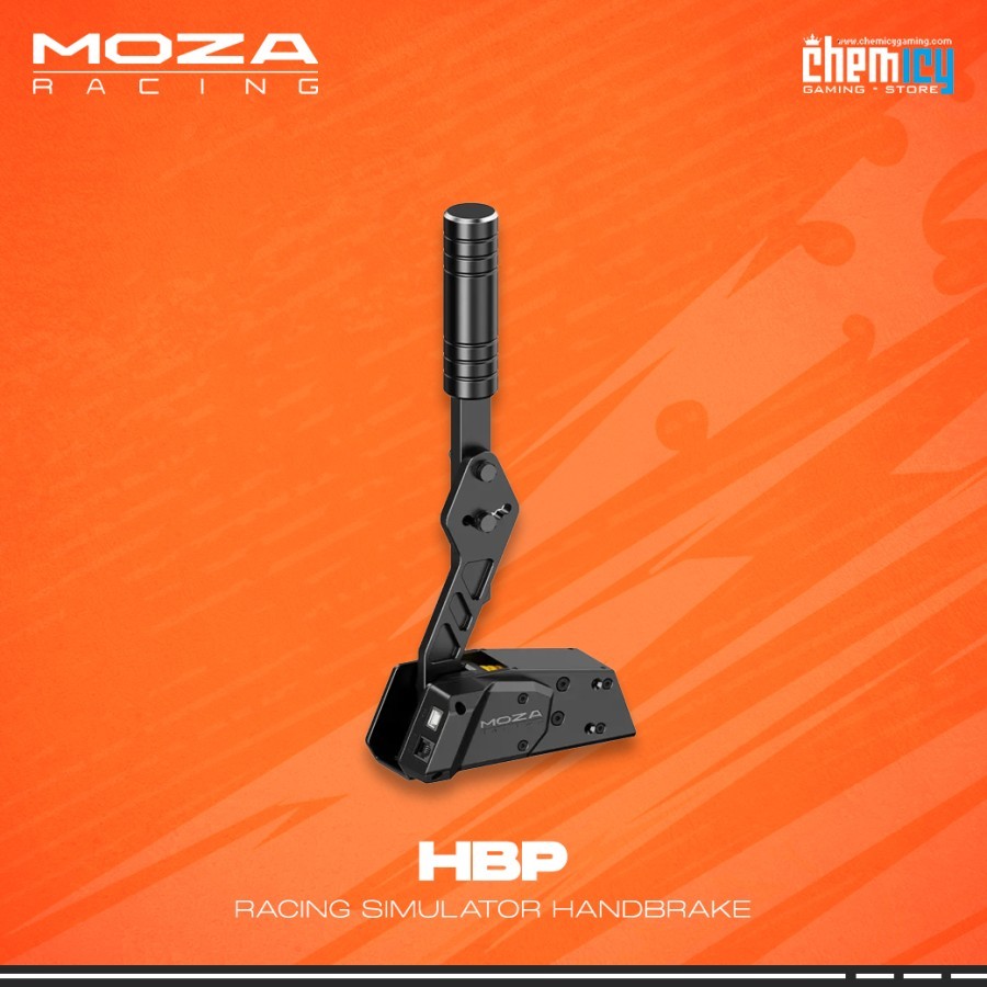 MOZA Racing HBP Handbrake | Racing Simulator Accesories