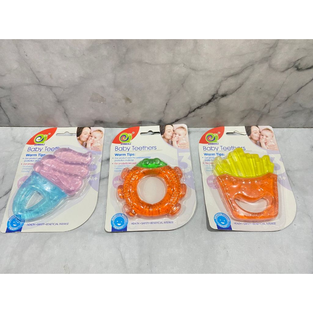 gigitan bayi 302/ gigitan bayi murah/ gigitan bayi lembut